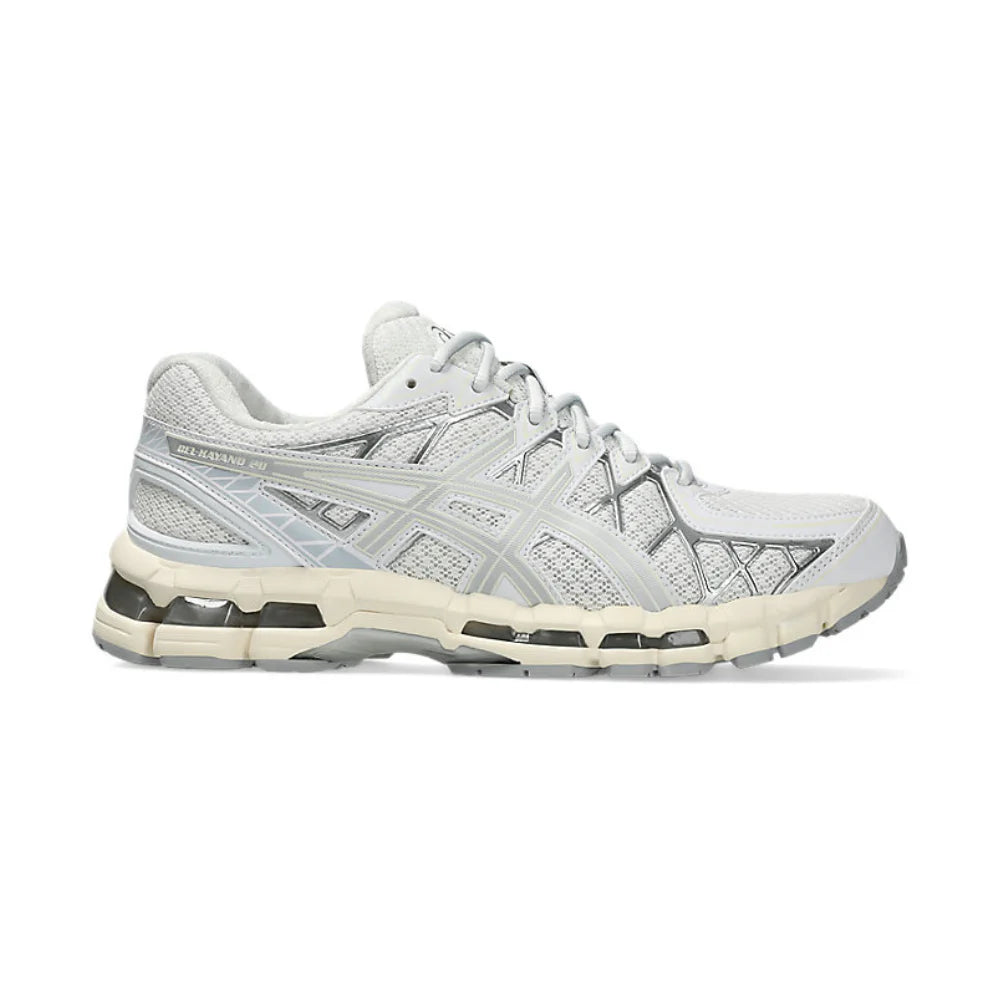 ASICS GEL KAYANO 20 ‘WHITE PURE SILVER’