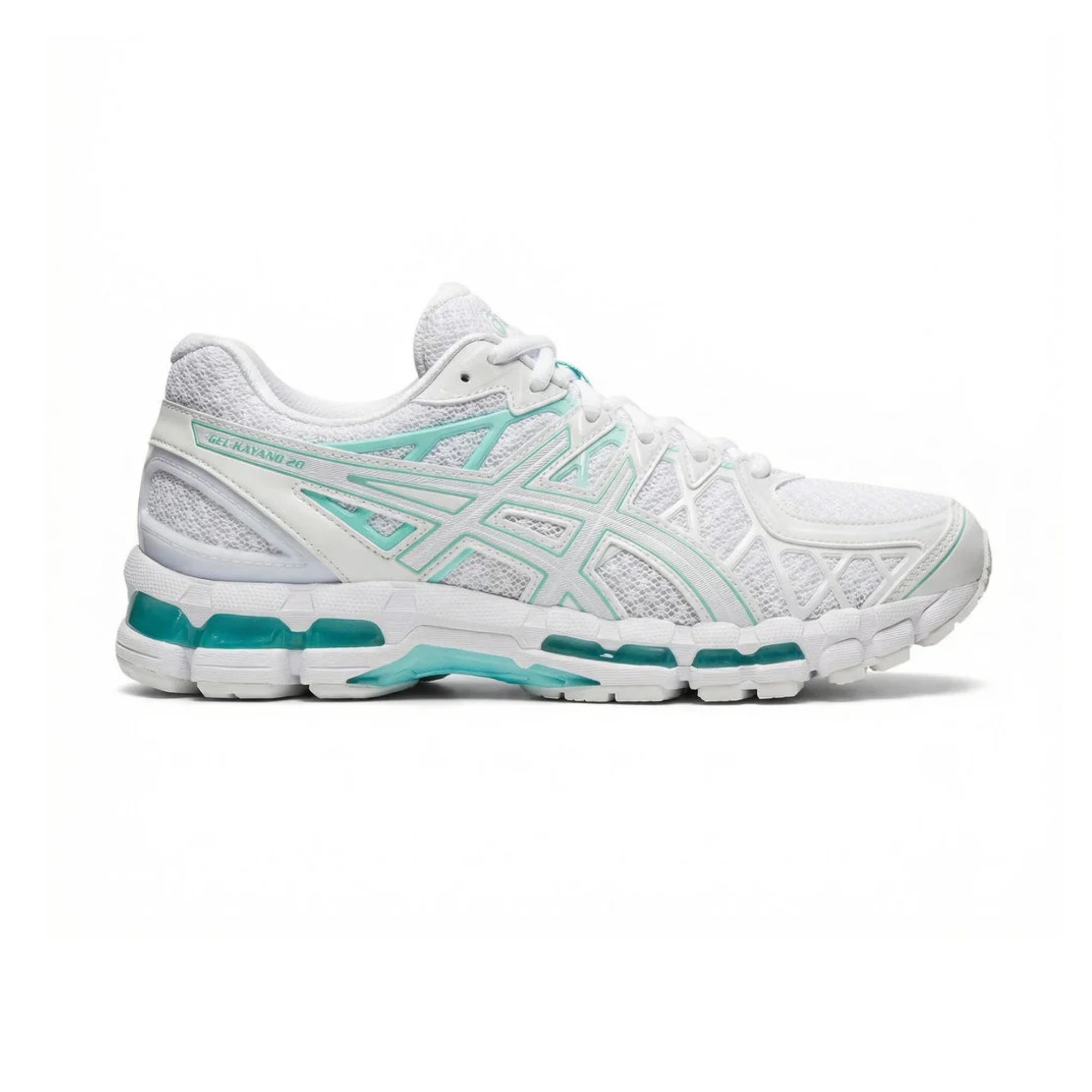(NEW) ASICS GEL KAYANO 20 ‘ILLUMINATE MINT’